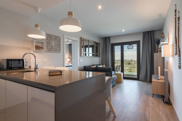 Apartment | Eigene Küche