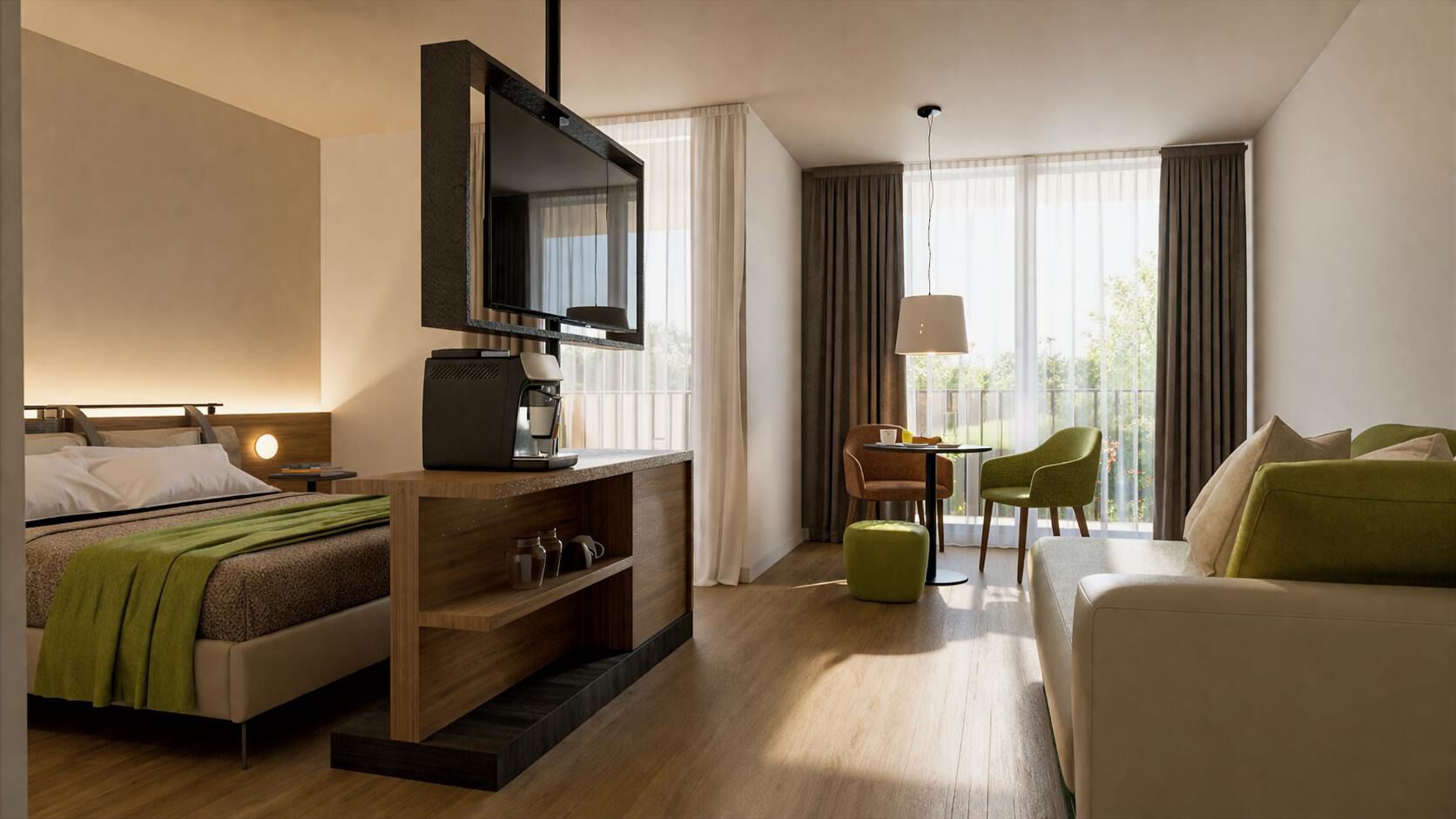 In-room safe, free WiFi, bed sheets