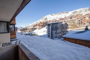 Appartement | Enceinte de l’hébergement