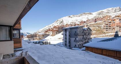 2 Bedroom Apartment With Parking and Balcony