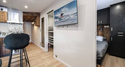 2 Bedroom Apartment With Parking and Balcony