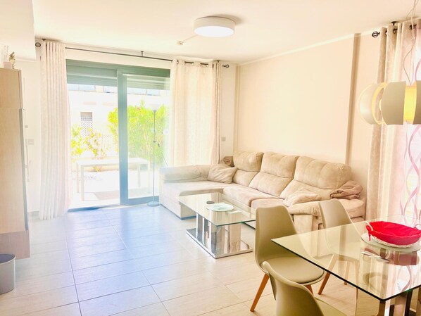 Maison | Salle de séjour