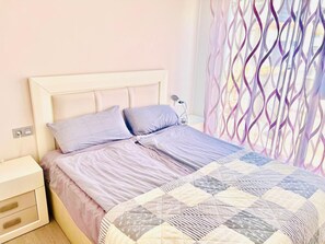 Hus | 3 soveværelser, strygejern/strygebræt