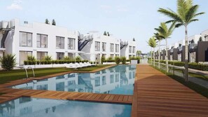 House | Pool | Outdoor pool