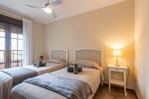 Apartment | 3 bedrooms, iron/ironing board - Apartment in Punta del Moral (Ayamonte)