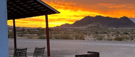 Área de parrilladas y picnic