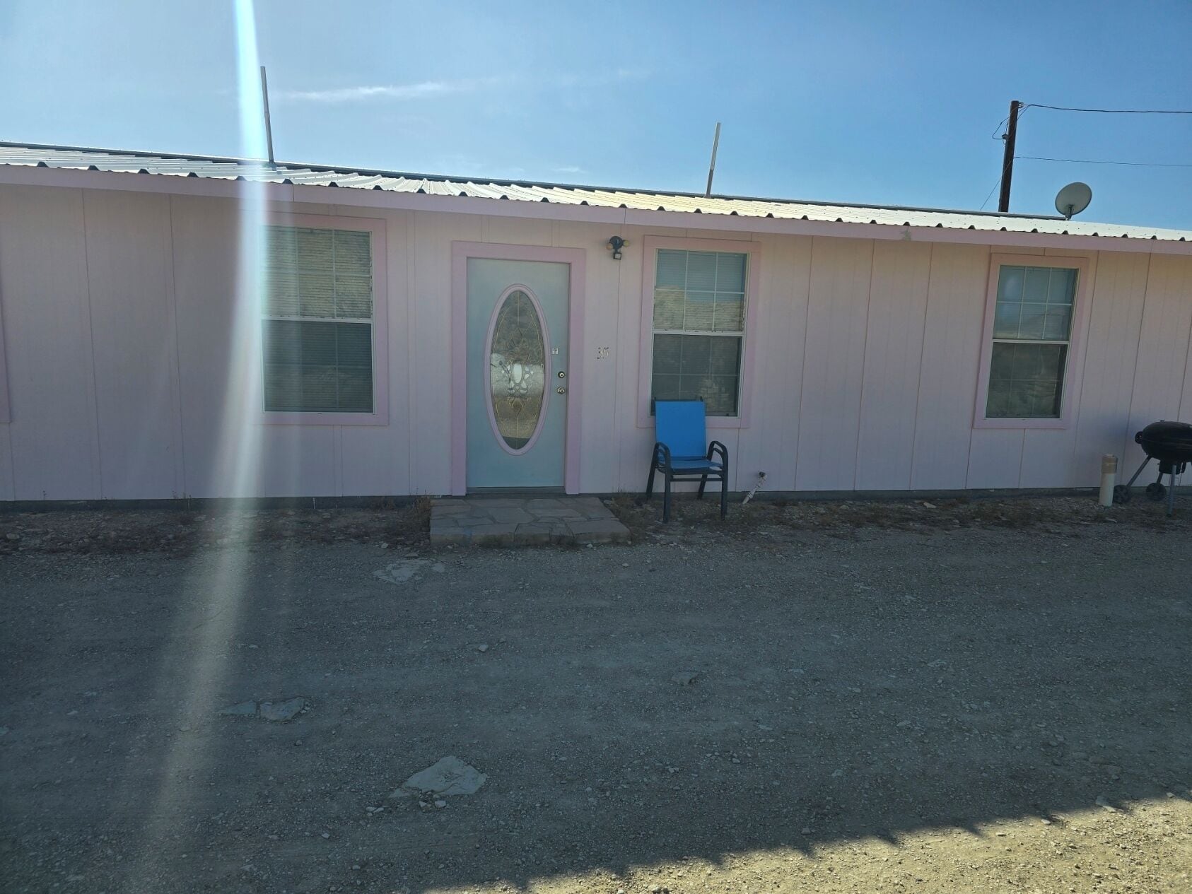 Leilighet | Terrasse/patio