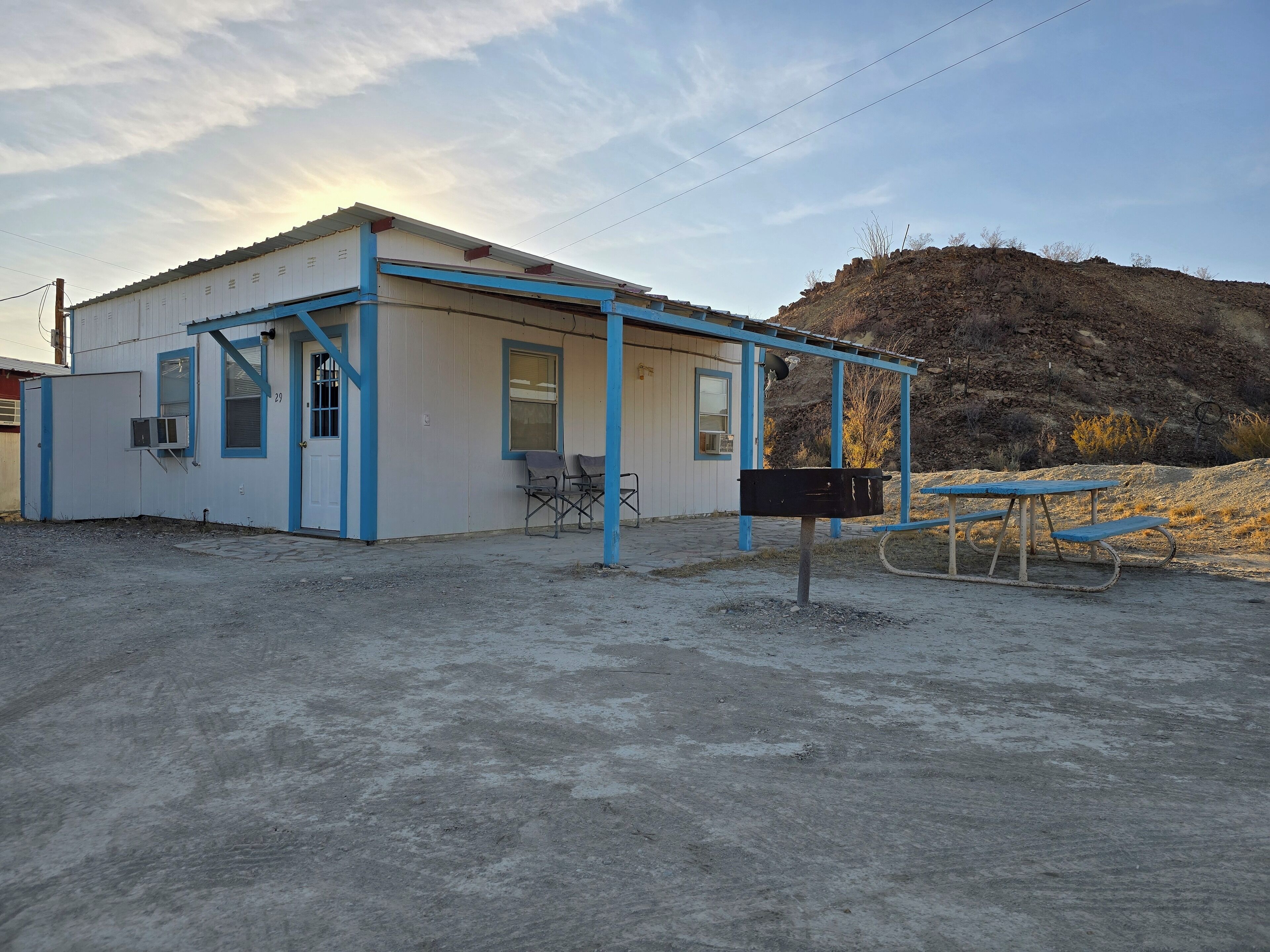 Hus | Terrasse/patio