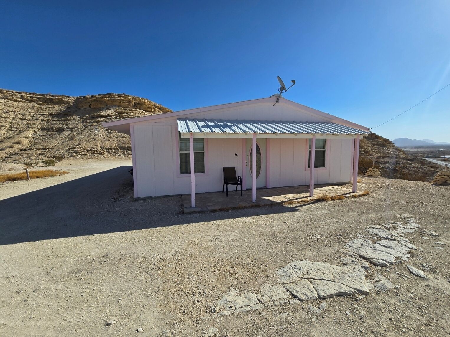 Leilighet | Terrasse/patio