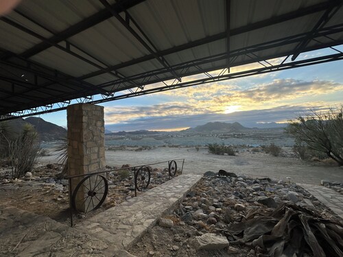 Chisos Mining Co Motel