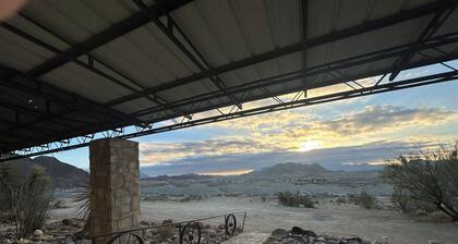 Chisos Mining Co Motel