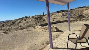 Apartment | Terrasse/Patio