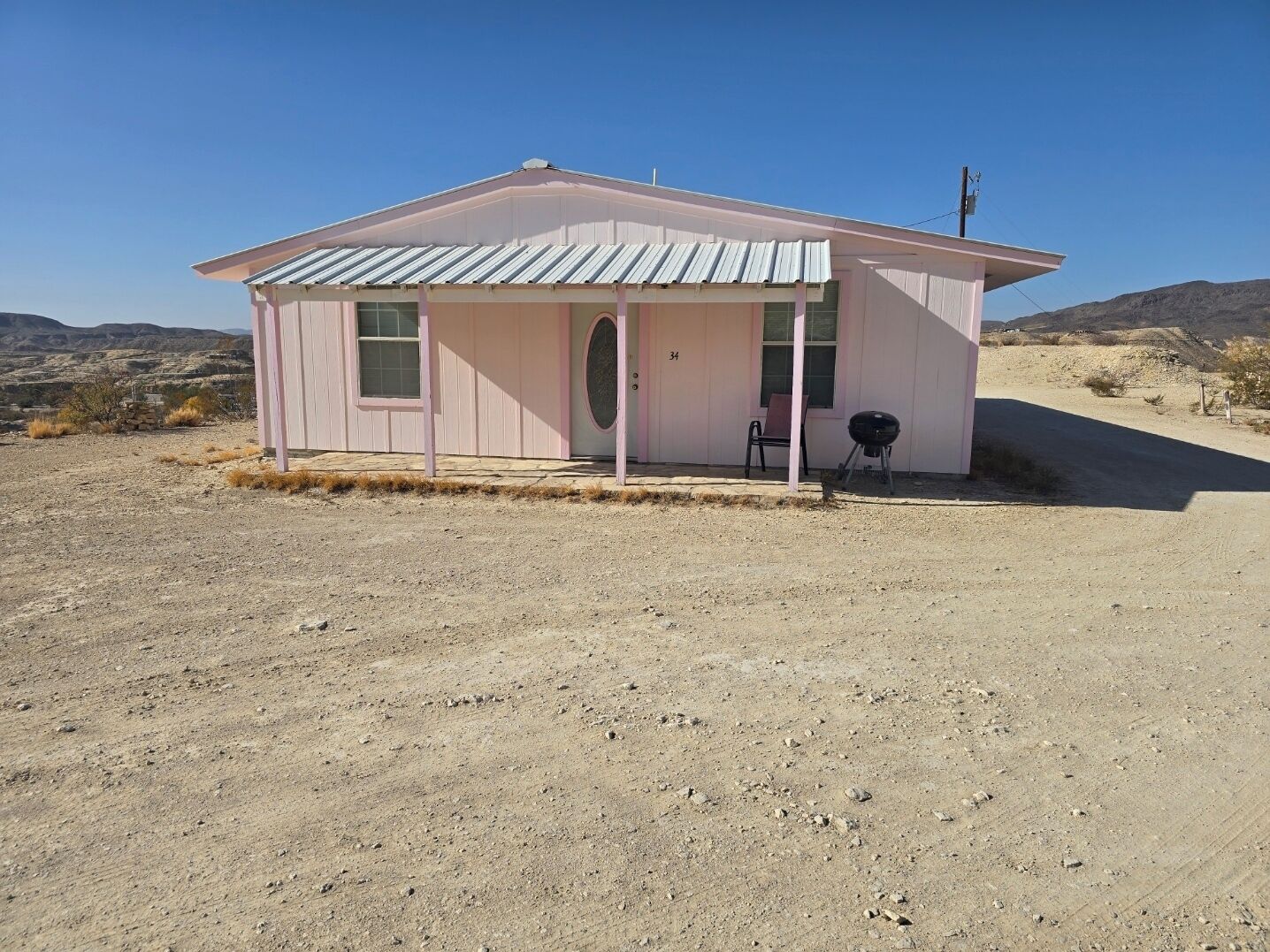 Leilighet | Terrasse/patio