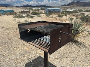Grill-/Picknickplatz