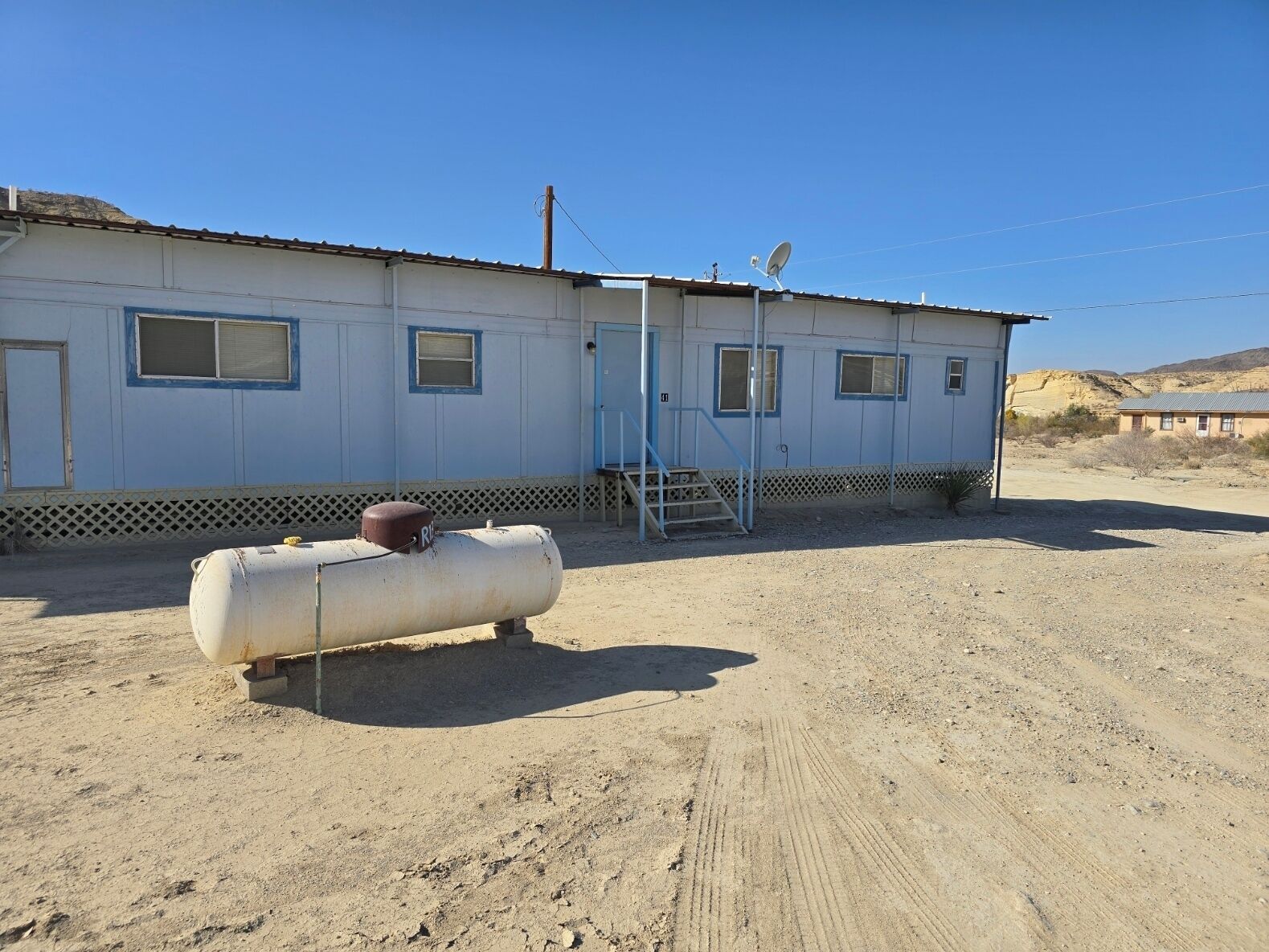 Hus | Terrasse/patio