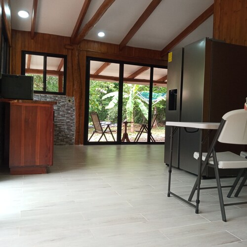 Carrillo Beach, nature and tranquility