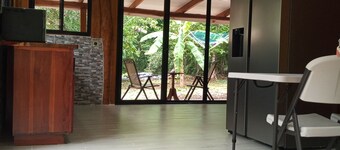 Carrillo Beach, nature and tranquility