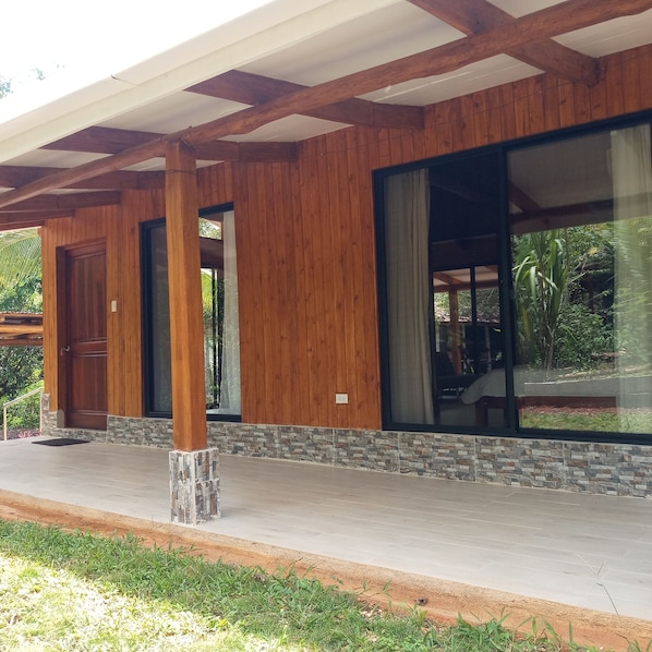 Détail de l’extérieur