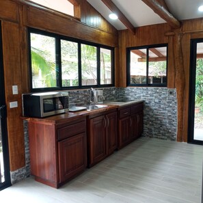 Cocina privada