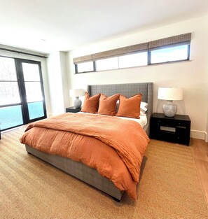 2 makuuhuonetta, silitysrauta/-lauta, Wi-Fi, vuodevaatteet