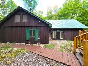 Udendørsområde