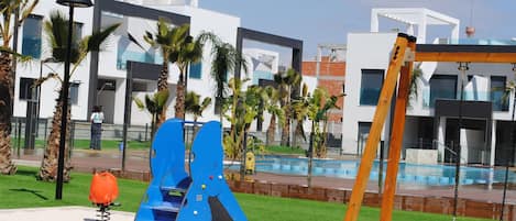 Appartement | Jardin