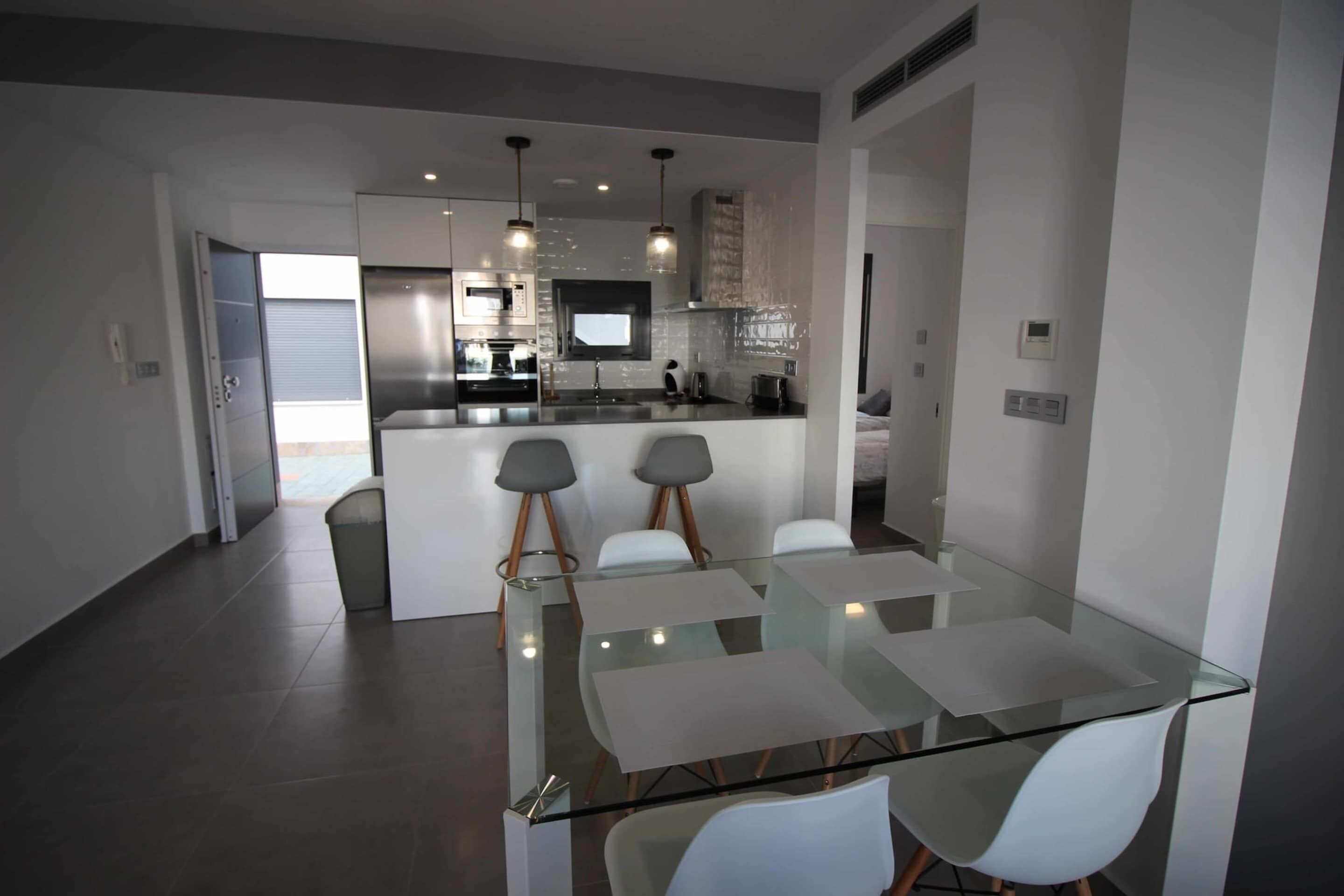 Appartement | Woonkamer