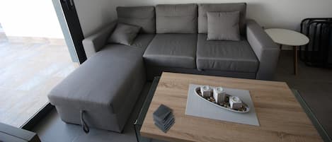 Apartment | Living room