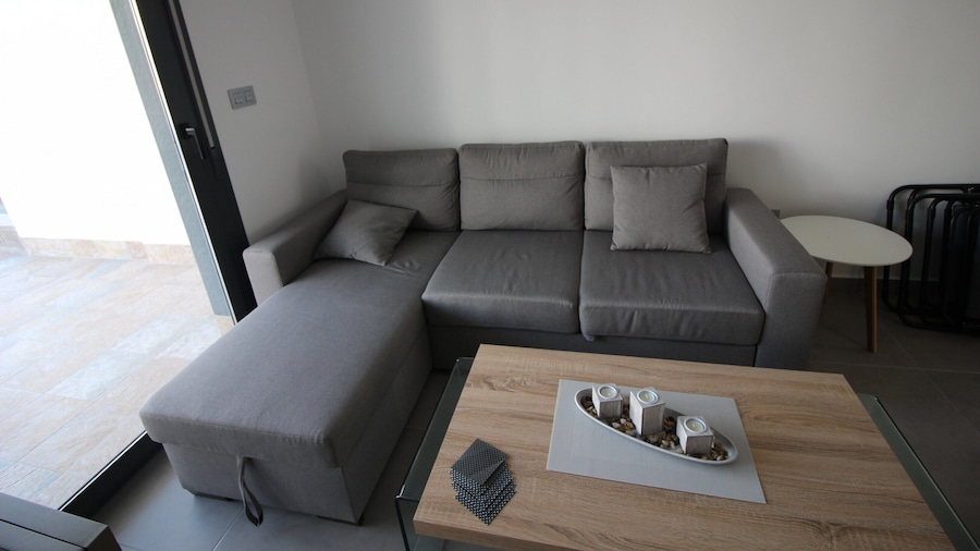 Apartment With Terrace in Pilar