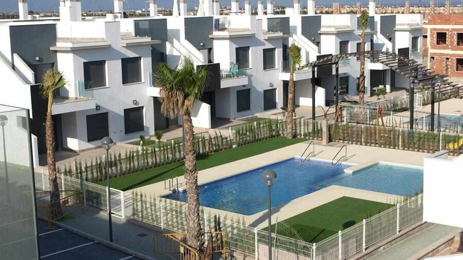 Apartment With Terrace in Pilar