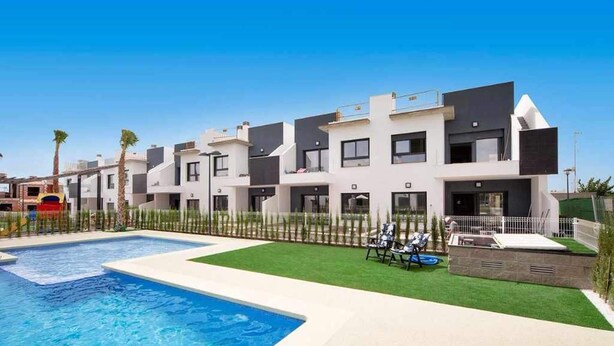 Departamento | Alberca | Alberca al aire libre 