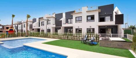 Appartement | Piscine