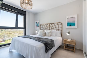 Apartment | 2 bedrooms, iron/ironing board