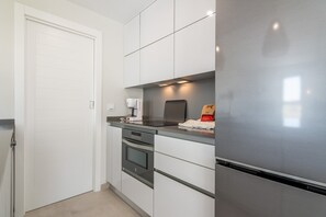 Apartment | Private kitchen - Spacious Isla Canela Getaway (Ayamonte)