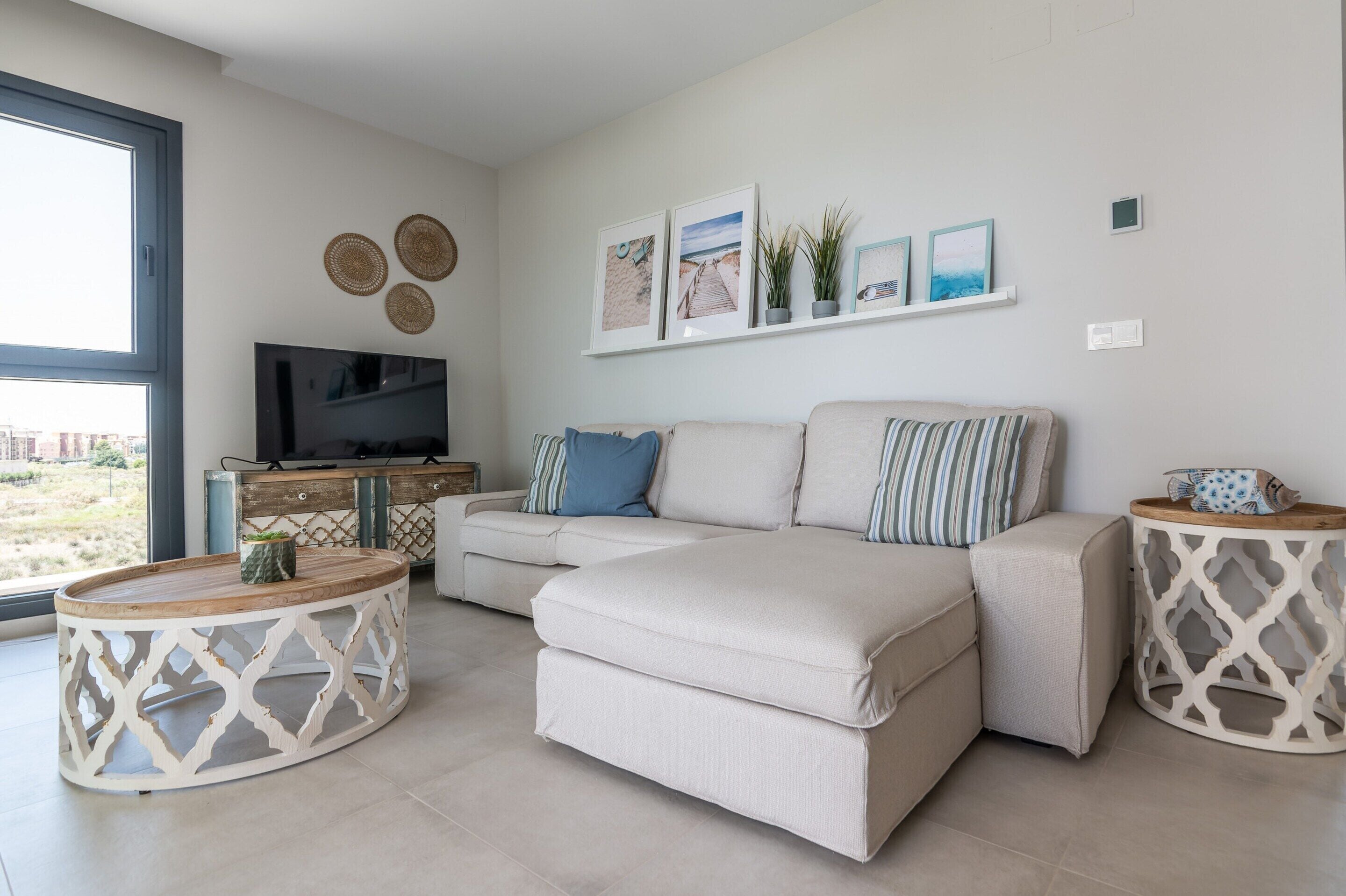 Apartment | Living room