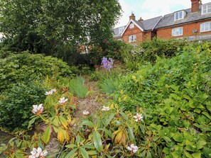 Àrea exterior de l'allotjament