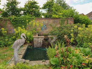 Property grounds - Little Birches (Tenterden)