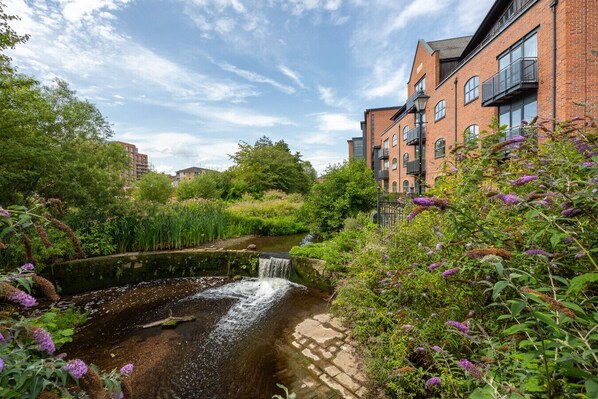 Terrain de lâhĂ©bergement