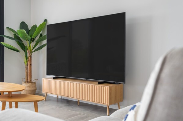 Chalet | Living room