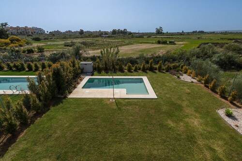 Chalet in Isla Canela for 8 Guests