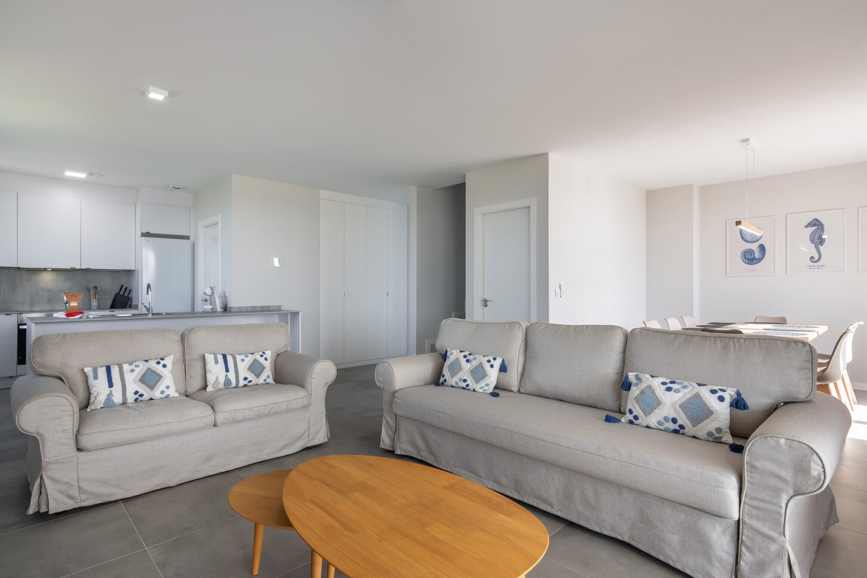 Chalet | Living room