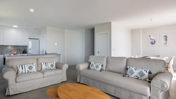 Chalet | Living room