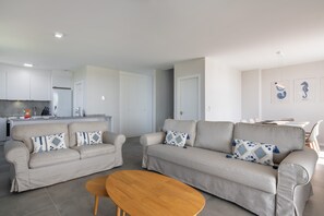 Chalet | Living room