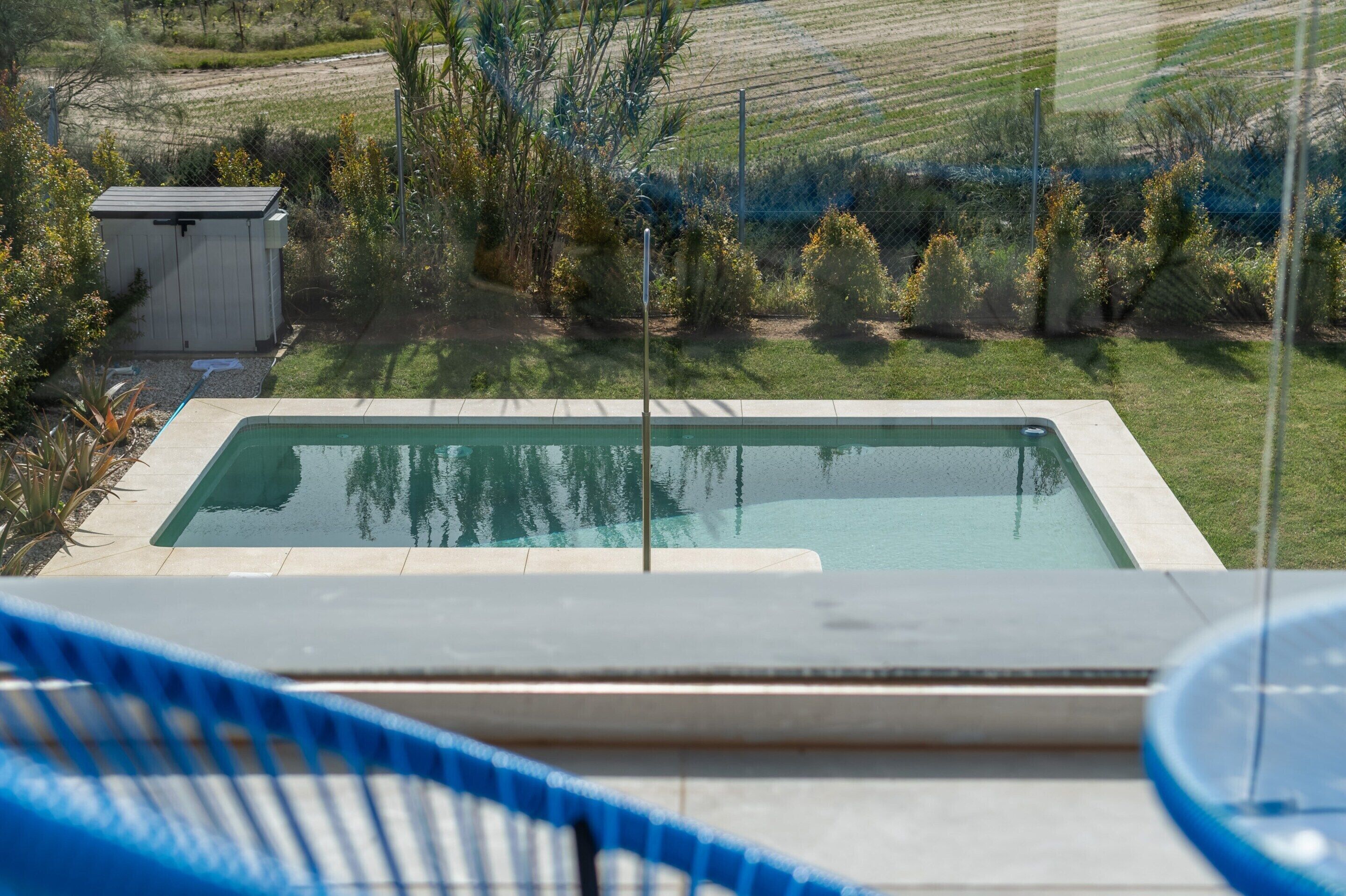 Chalet | Kolam renang | Kolam renang indoor dan kolam renang outdoor