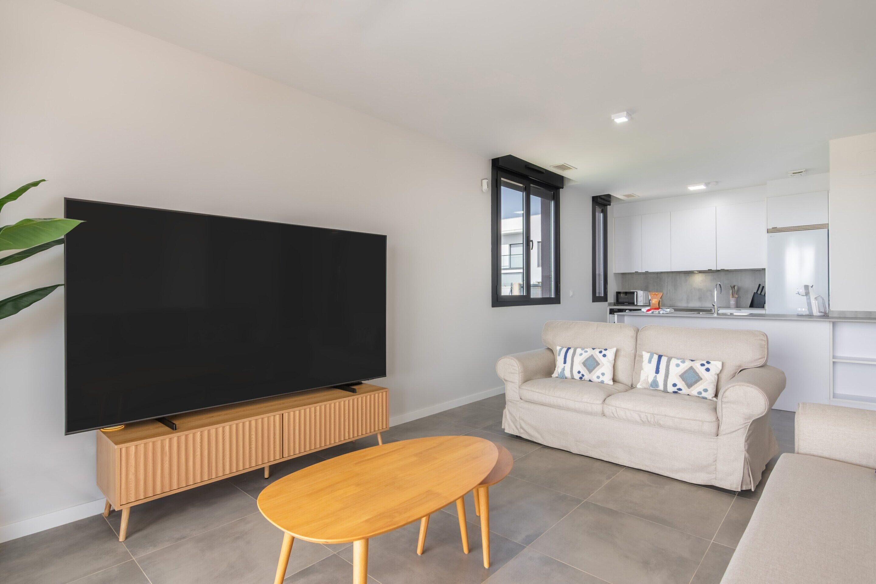 Chalet | Living room