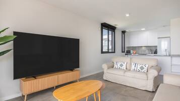 Chalet | Living room