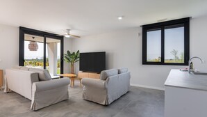 Chalet | Wohnzimmer