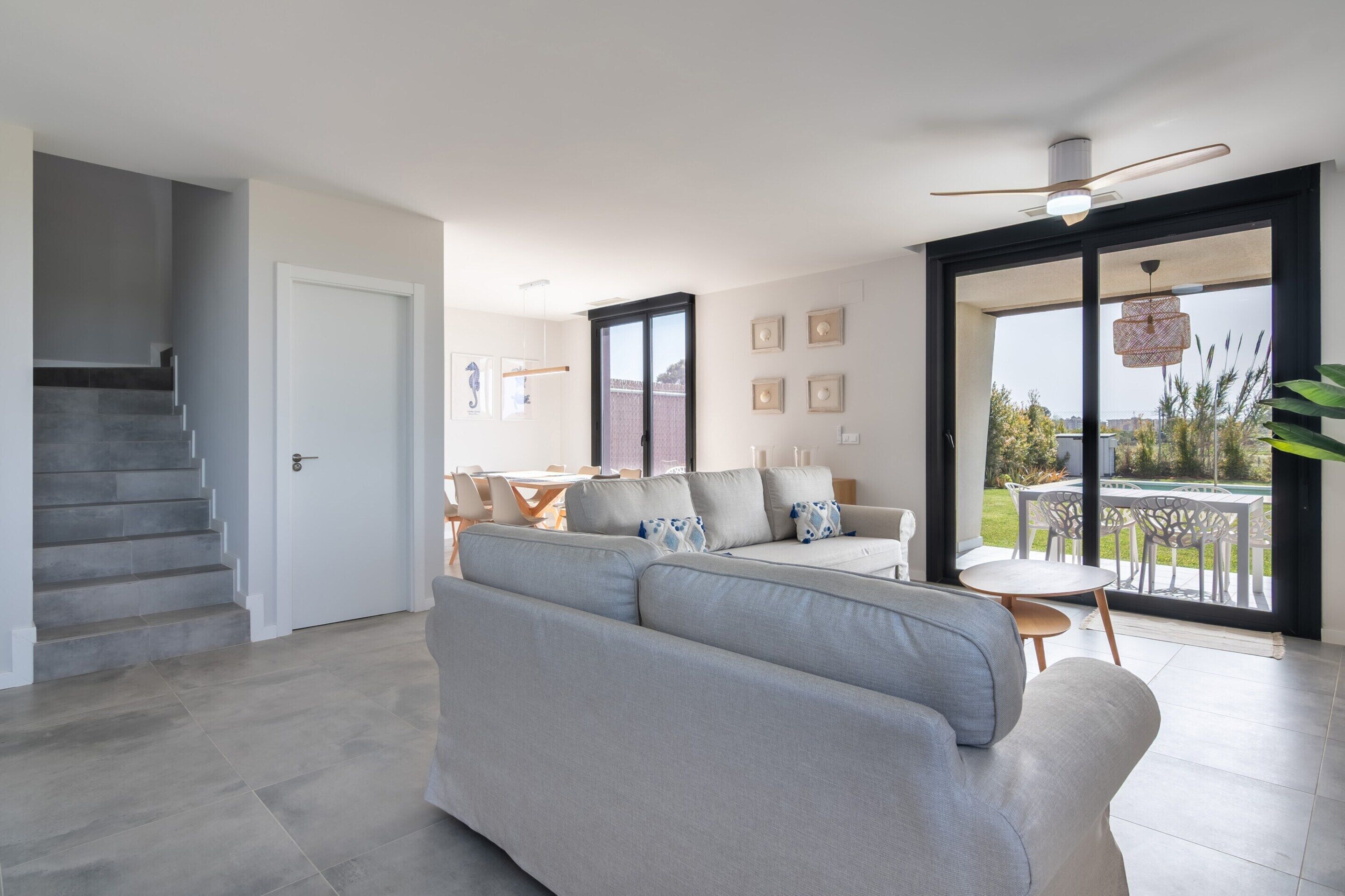 Chalet | Living room