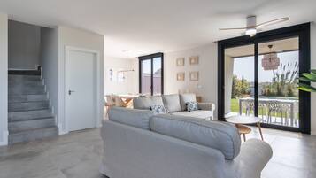 Chalet | Living room