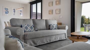 Chalet | Living room